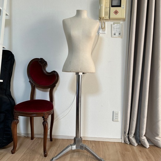 アンティークトルソー