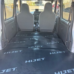 ダイハツハイゼットの画像