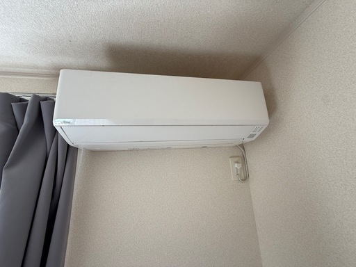 ルームエアコン