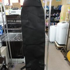 XTREME ソールカバー スノーボードバッグ 全長150㎝ ブラック パンダ柄 ウェットスーツ素材 スノーボードケース ボードカバー 西岡店の画像