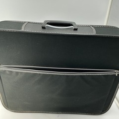 スーツ収納ケース　バッグ 老舗KINDWEAR（カインドウェア）の画像
