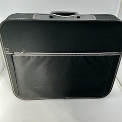 スーツ収納ケース　バッグ 老舗KINDWEAR（カインドウェア）の画像