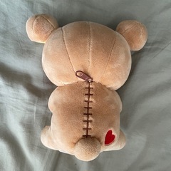 リラックマ　ハートの画像