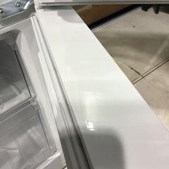 ニトリ　2ドア冷蔵庫の画像