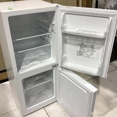 ニトリ　2ドア冷蔵庫の画像
