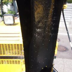 大型除雪機　14馬力即戦力！！　実動富山、石川、金沢の画像