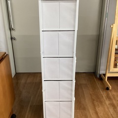 布製チェスト【町田市再生家具】1023の画像