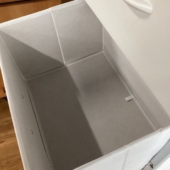 布製チェスト【町田市再生家具】1023の画像
