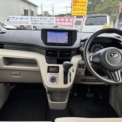 自社ローンあり！ガソリン100リットルプレゼント✨ドラレコ✨バックカメラ✨ナビ＆TV✨ダイハツ☆ムーヴ☆Gスマートアシスト☆660cc☆4人乗り☆の画像