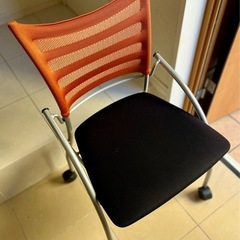 イトーキのミーティングチェア　プリエ2 の画像