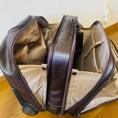 キャリーケース　aceの画像