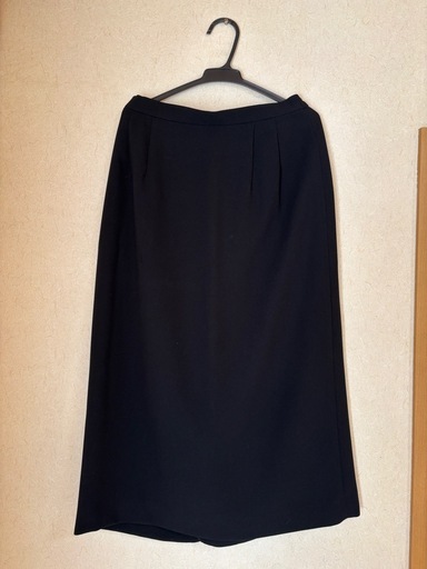 中古(クリーニング済み)LUNE SOIR(ルネソワール)フォーマル　喪服　礼服
