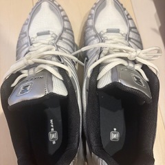 ナイキ　ショックス　TLの画像