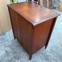 収納家具　棚　収納棚　キャビネット　シェルフ　5段【60×39.5×68かっこ】の画像
