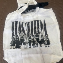 鬼滅の刃　エコバッグ　の画像