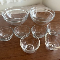 ニトリ/セリア食器の画像