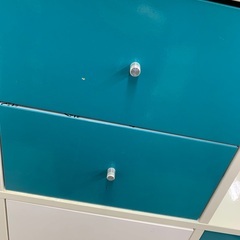 ◇ドリーム尼崎1号館◇【ジモティー割引対象商品】IKEA カラックス　ユニットシェルフの画像