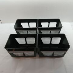 【中古・美品】ミプラス／わけぷか　4個セットの画像