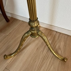 アンティークコート掛けの画像
