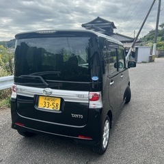 ダイハツ タント 美車！パワースライドドア・車検2年付き・すぐ乗れます！の画像
