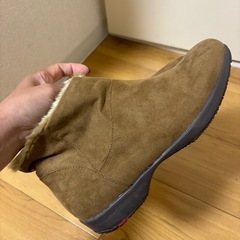 [新品] BEAUTH防水ブーツM 23.5cm の画像