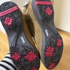 [新品] BEAUTH防水ブーツM 23.5cm の画像
