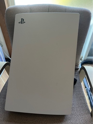 ps5 本体とコントローラ