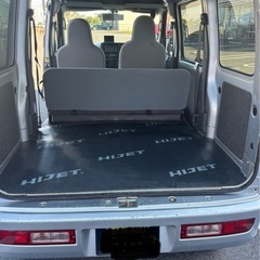 ダイハツハイゼットの画像