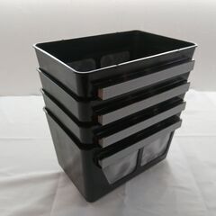 【中古・美品】ミプラス／わけぷか　4個セットの画像
