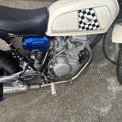 エイプ50　AC16 ホンダ 原付の画像