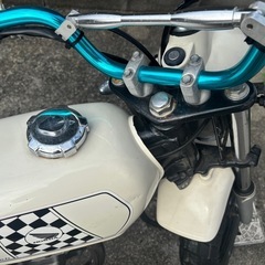 エイプ50　AC16 ホンダ 原付の画像