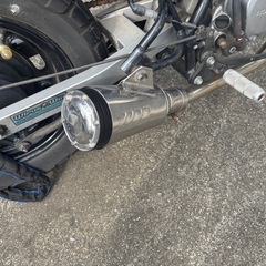 エイプ50　AC16 ホンダ 原付の画像