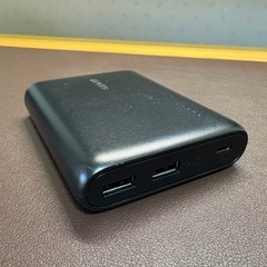 ankerバッテリー13400mAhAhの画像
