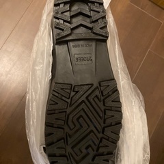 未使用品　長靴　27cmの画像
