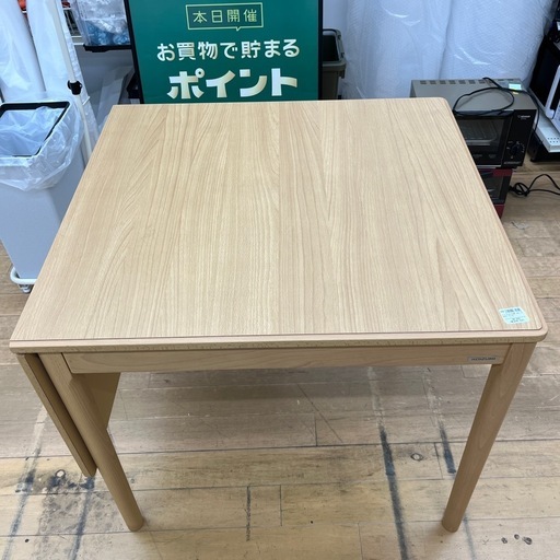 KOIZUMI コイズミ テーブル KBT-1140NS ナチュラル 家具 のご紹介です！