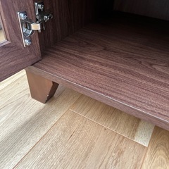 マナベインテリアハーツ テレビ台の画像