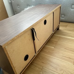 マナベインテリアハーツ テレビ台の画像