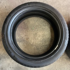 215/45R17 SEIBERLING SL201 バリ溝2本セット  の画像
