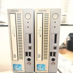 【ジャンク】TOSHIBA EQUIUM S7000 本体12台まとめ売り（部品取り・解体用などに）の画像