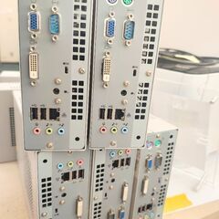 【ジャンク】TOSHIBA EQUIUM S7000 本体12台まとめ売り（部品取り・解体用などに）の画像