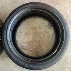 215/45R17 SEIBERLING SL201 バリ溝2本セット  の画像