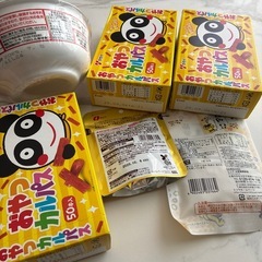 食品まとめて全ての画像