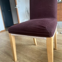 椅子　ダイニングチェアの画像