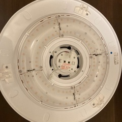 LED照明　リモコン付きの画像