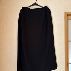中古(クリーニング済み)東京ソワール　フォーマル　喪服　礼服の画像