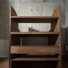 木製　机　デスク　古道具　古家具の画像