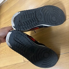 Nike スニーカー 37.5の画像