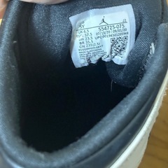 Nike スニーカー 37.5の画像