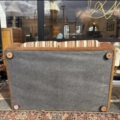 2人用ソファ　LOLA SOFA  スペイン製　ニトリ　２つ在庫あります。の画像
