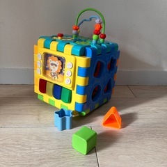 子供用知育おもちゃの画像